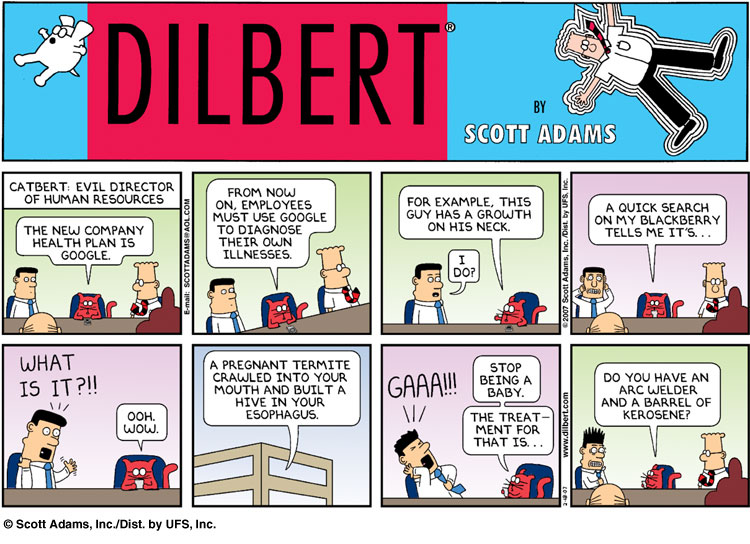 dilbert